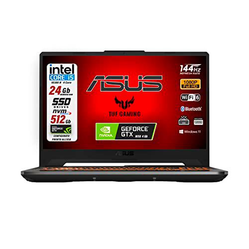 ASUS Gaming F17 | mejorportatil.es